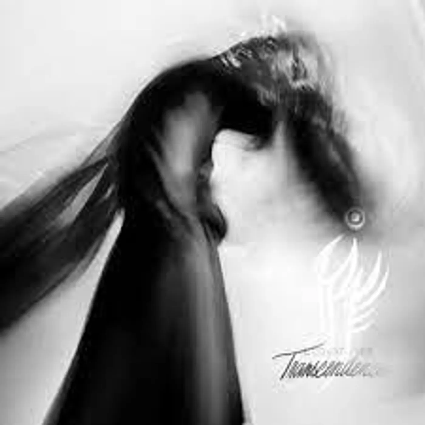 Indigo Raven Looking for Transcendence Vinyl Record