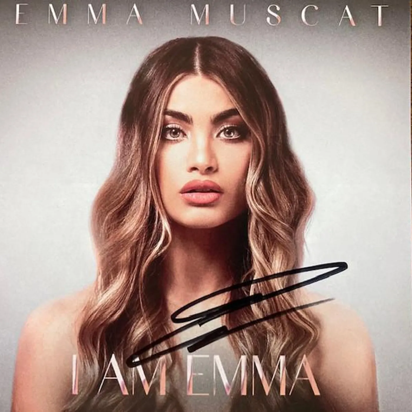 Emma Muscat I AM EMMA CD