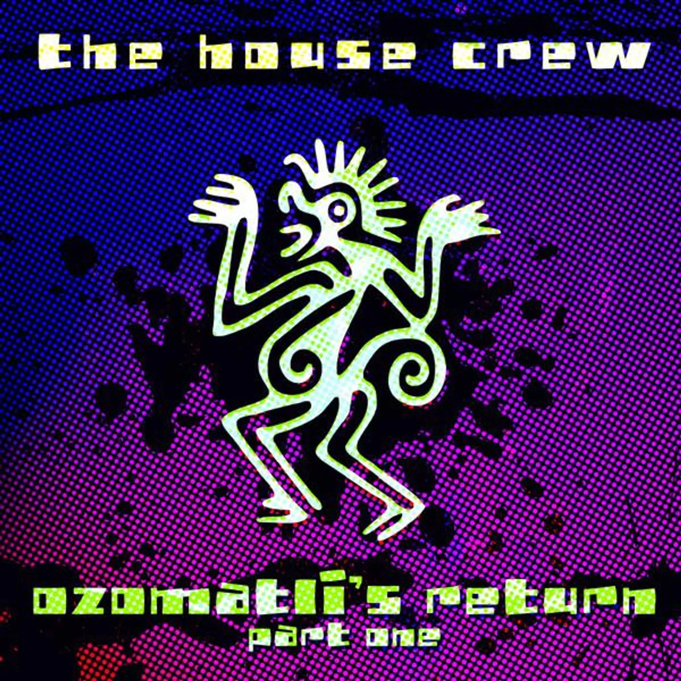 House Crew OZOMATLI'S RETURN PART ONE Vinyl Record