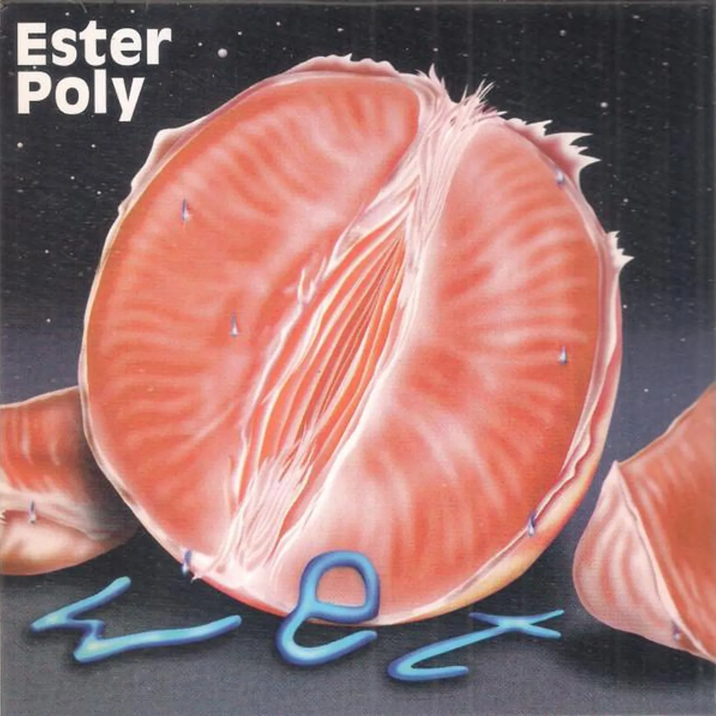 Ester Poly WET CD