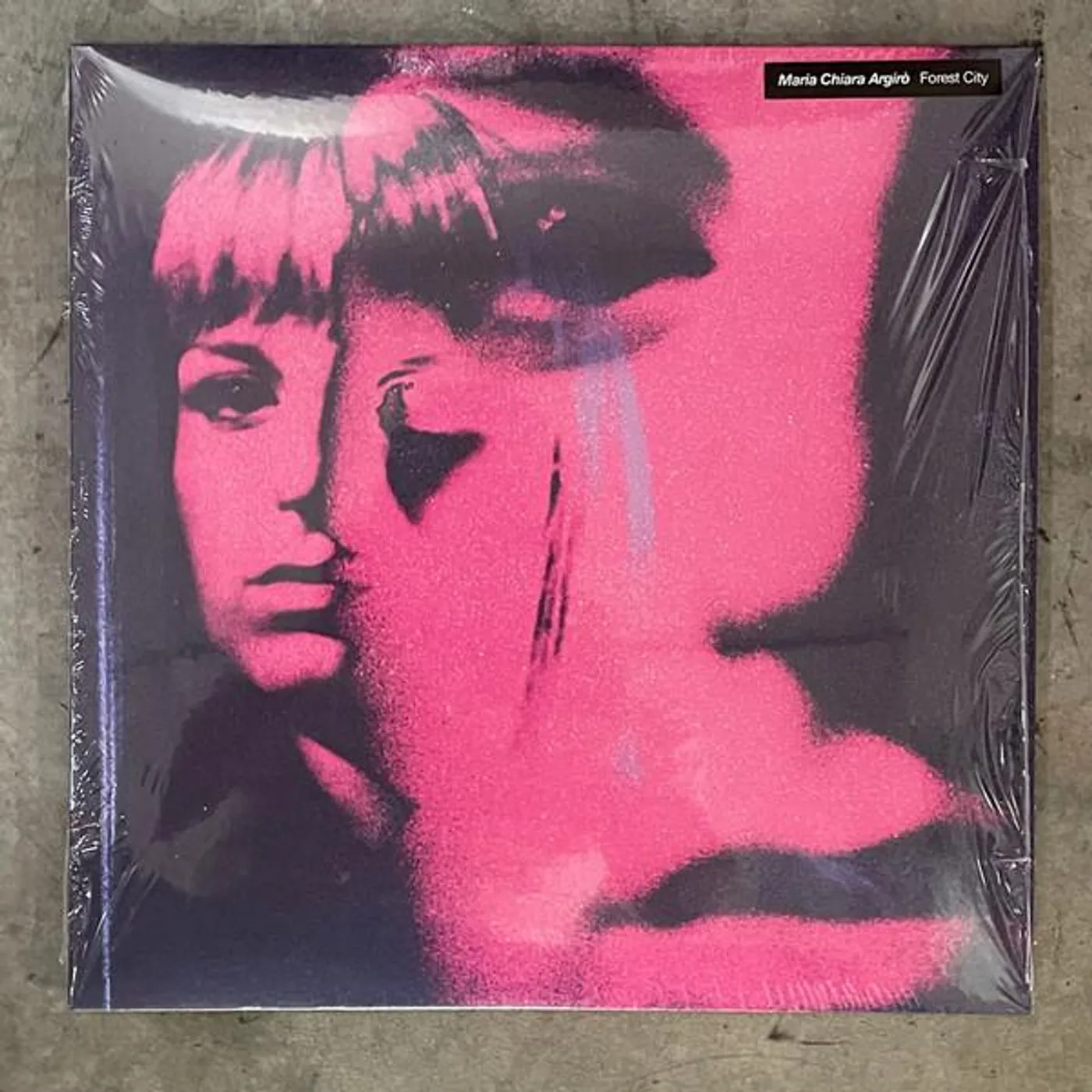 Maria Chiara Argiro Forest City Vinyl Record