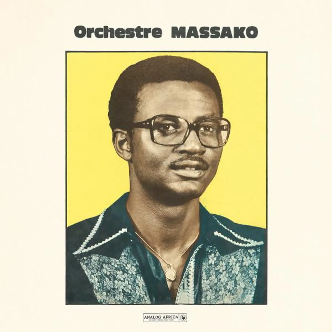 Orchestre Massako Vinyl Record