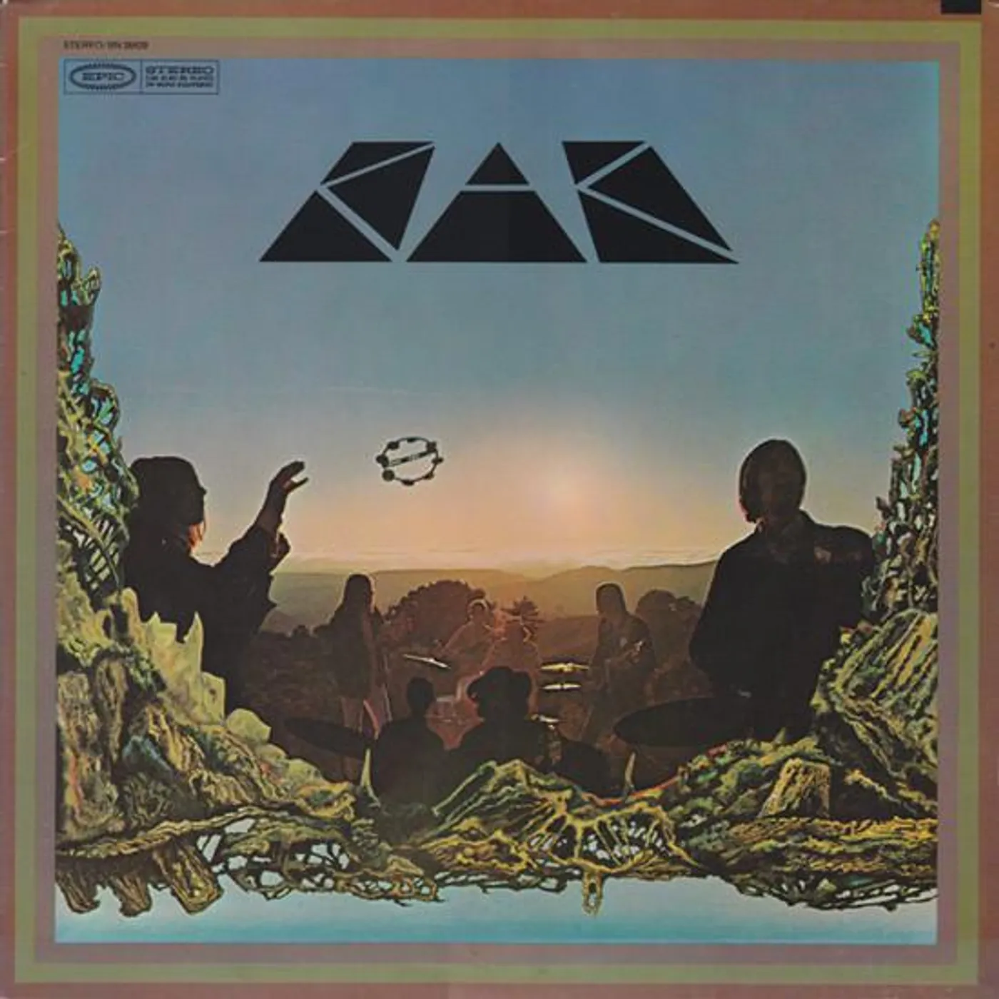 Kak Vinyl Record