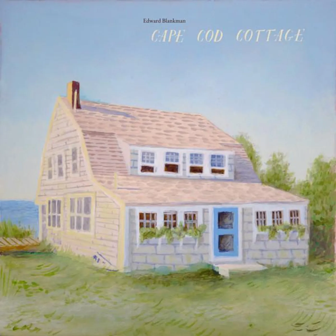 Brendan Eder Ensemble CAPE COD COTTAGE CD