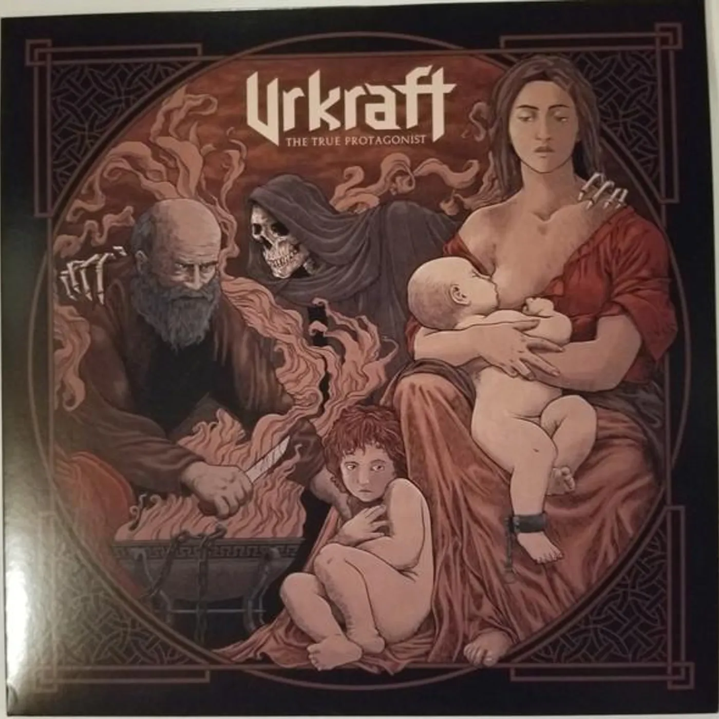 Urkraft TRUE PROTAGONIST CD