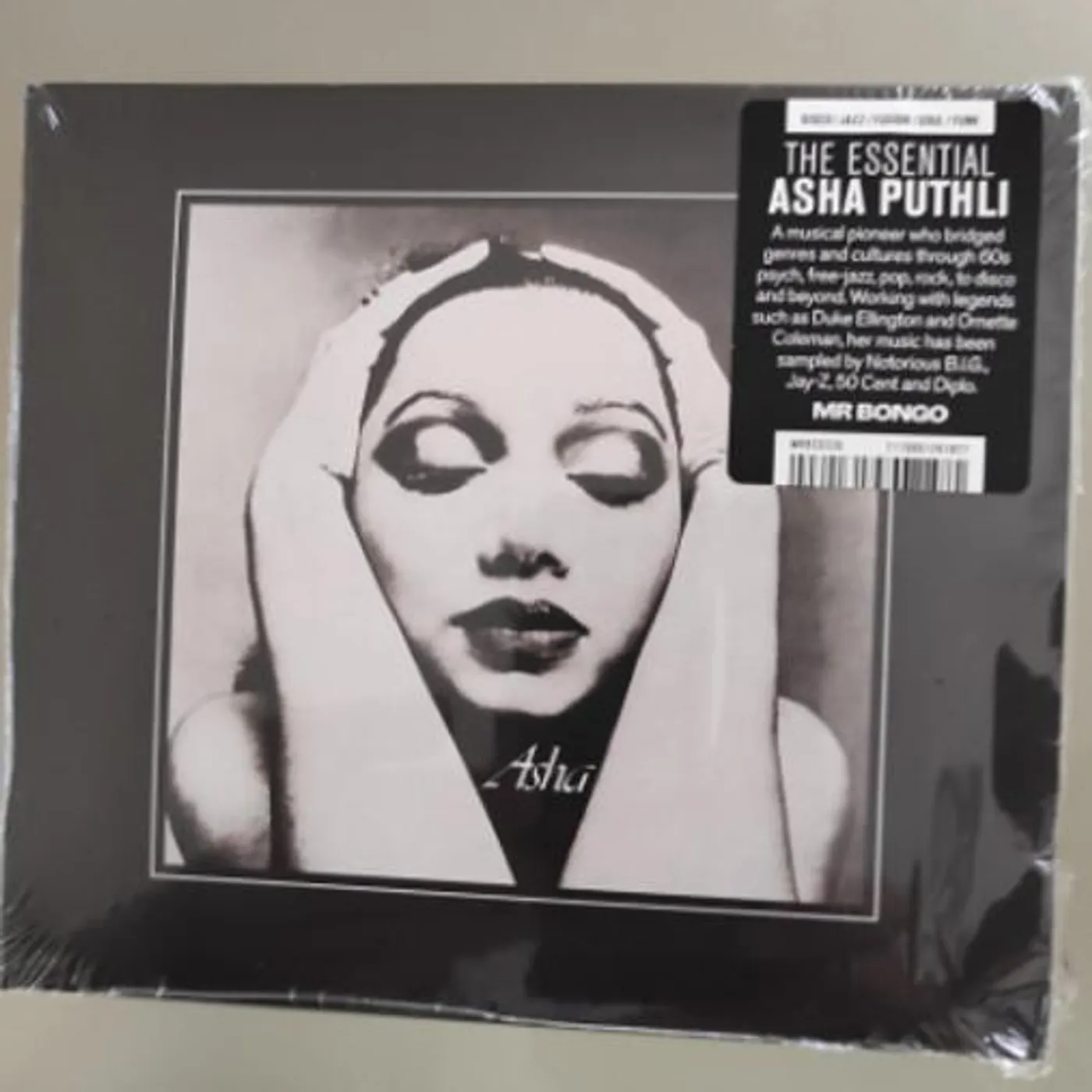 ASHA PUTHLI CD