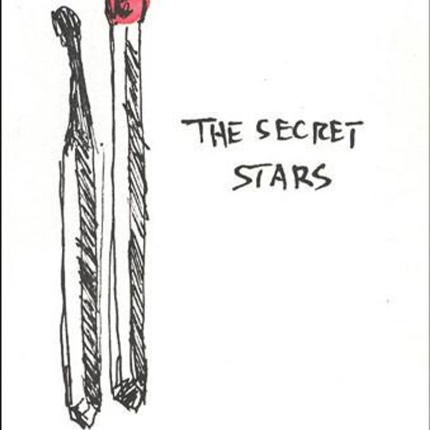 SECRET STARS CD