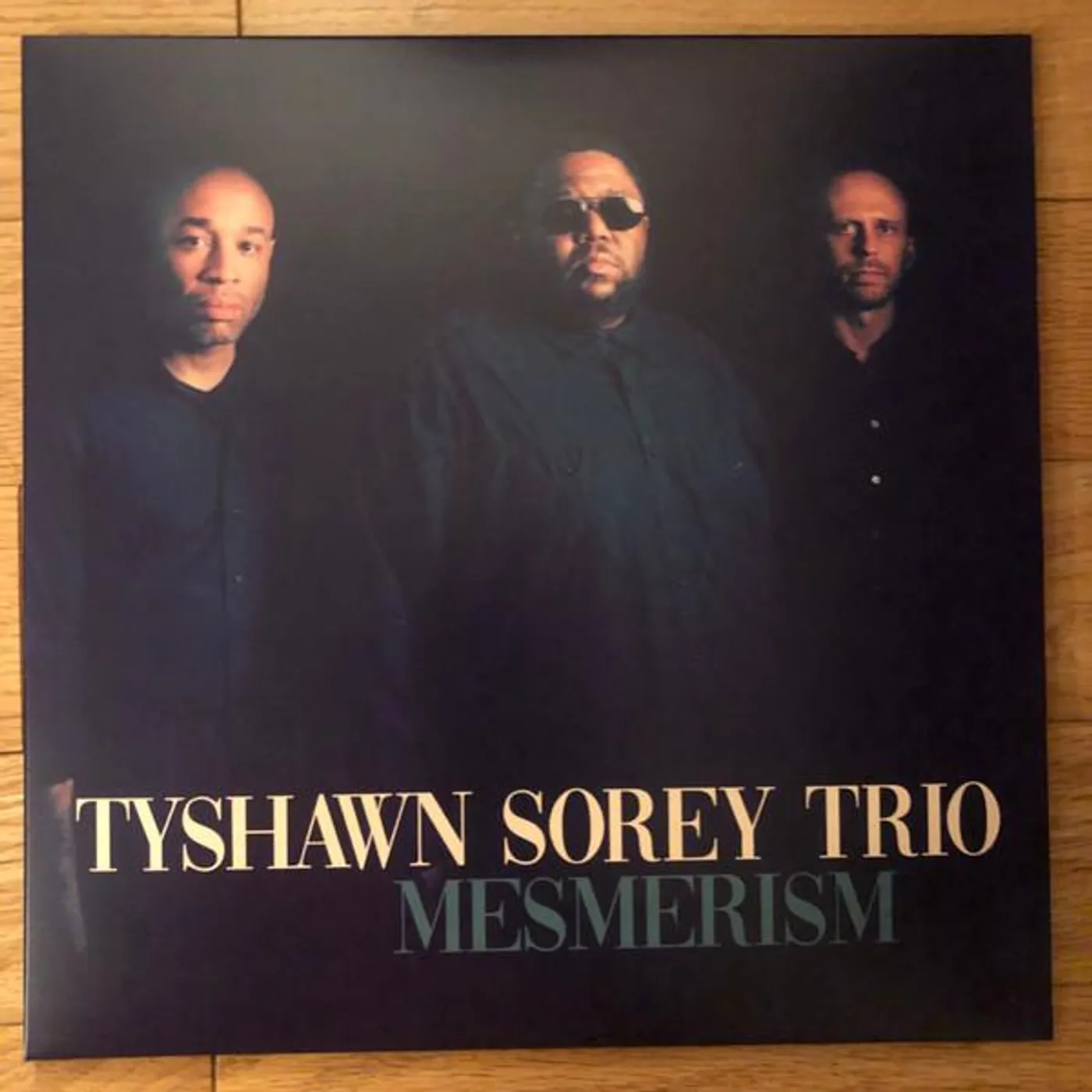 Tyshawn Sorey MESMERISM CD