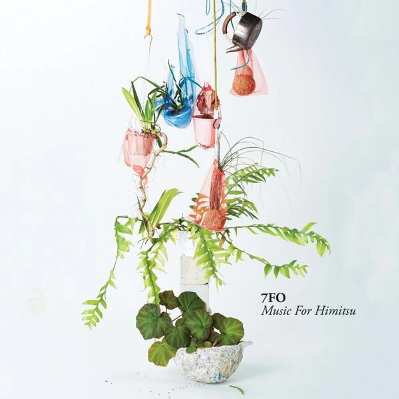 7FO Music For Himitsu Vinyl Record