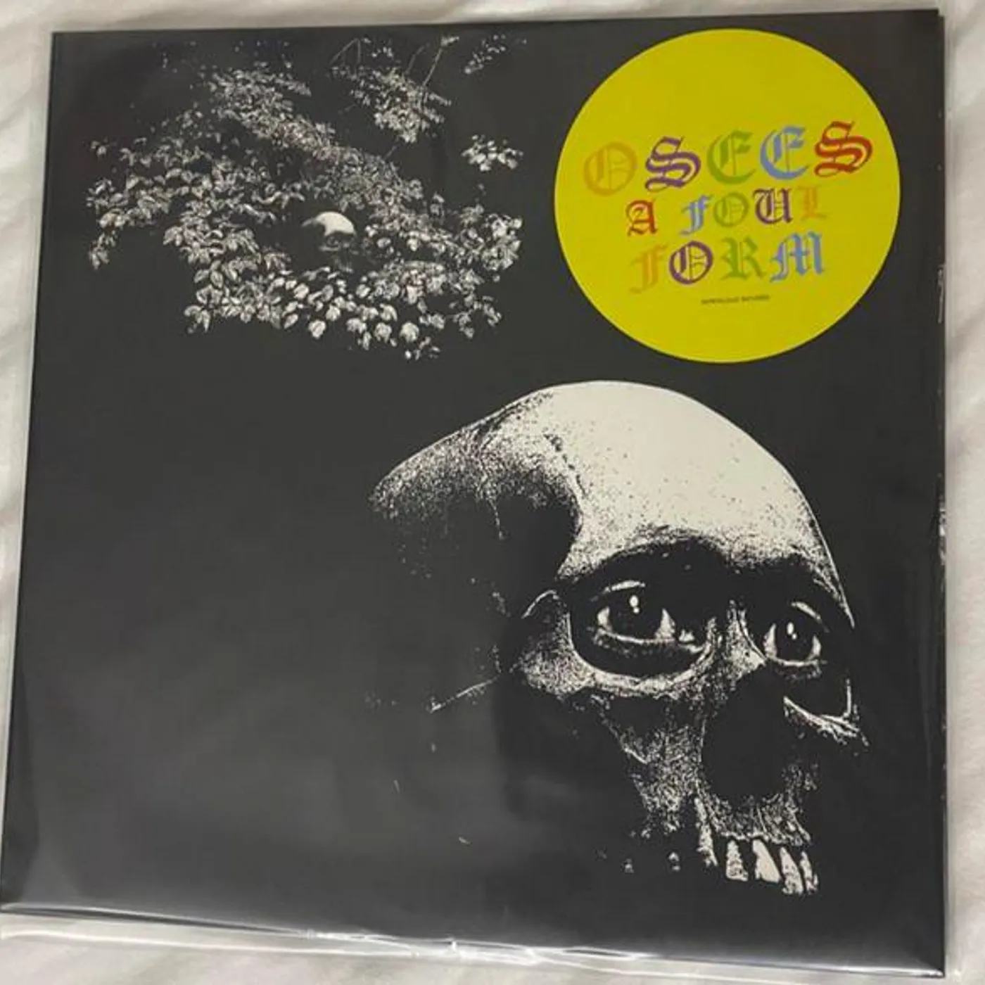 Osees FOUL FORM CD