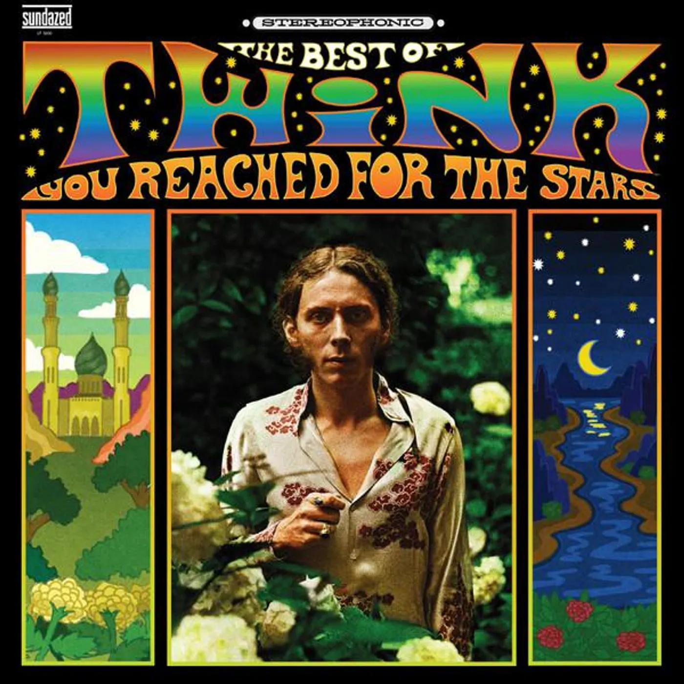 YOU REACHED FOR THE STARS: THE BEST OF TWINK (VIOLET VINYL) Vinyl Record