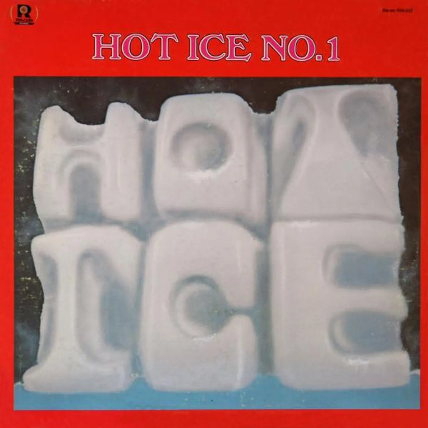 HOT ICE NO 1 CD