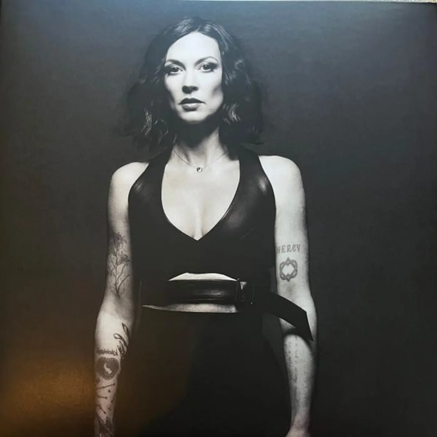 Amanda Shires TAKE IT LIKE A MAN CD