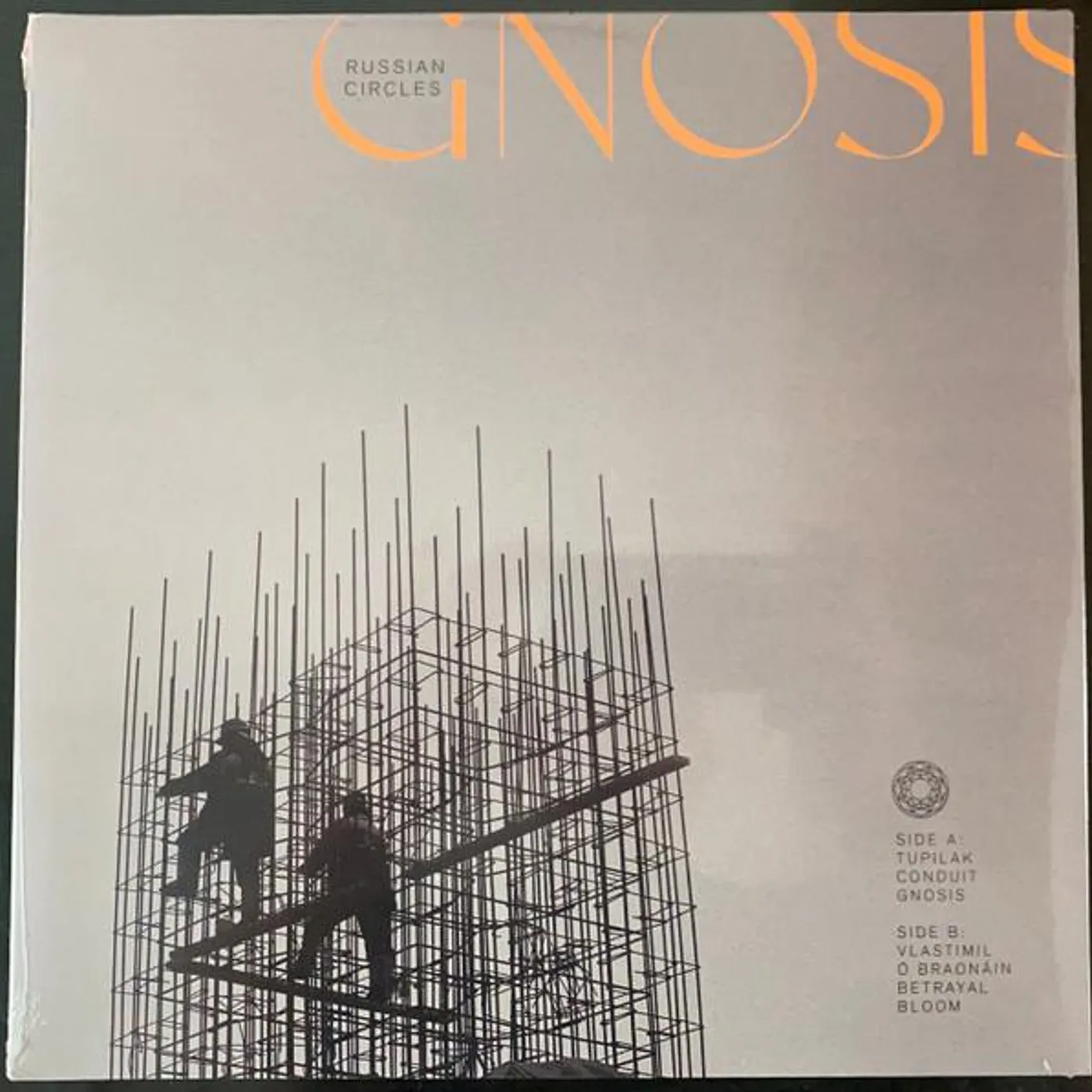 Russian Circles GNOSIS CD