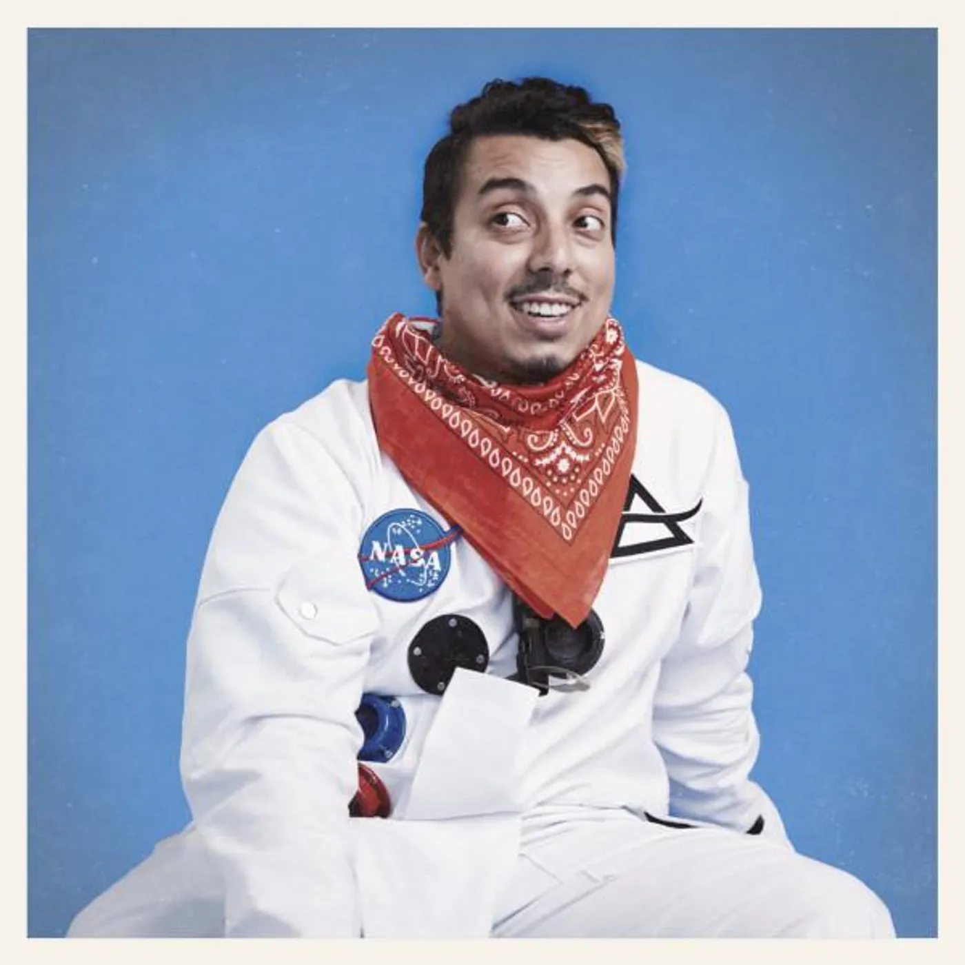Andrés Adventures of a Diy Astronaut Vinyl Record