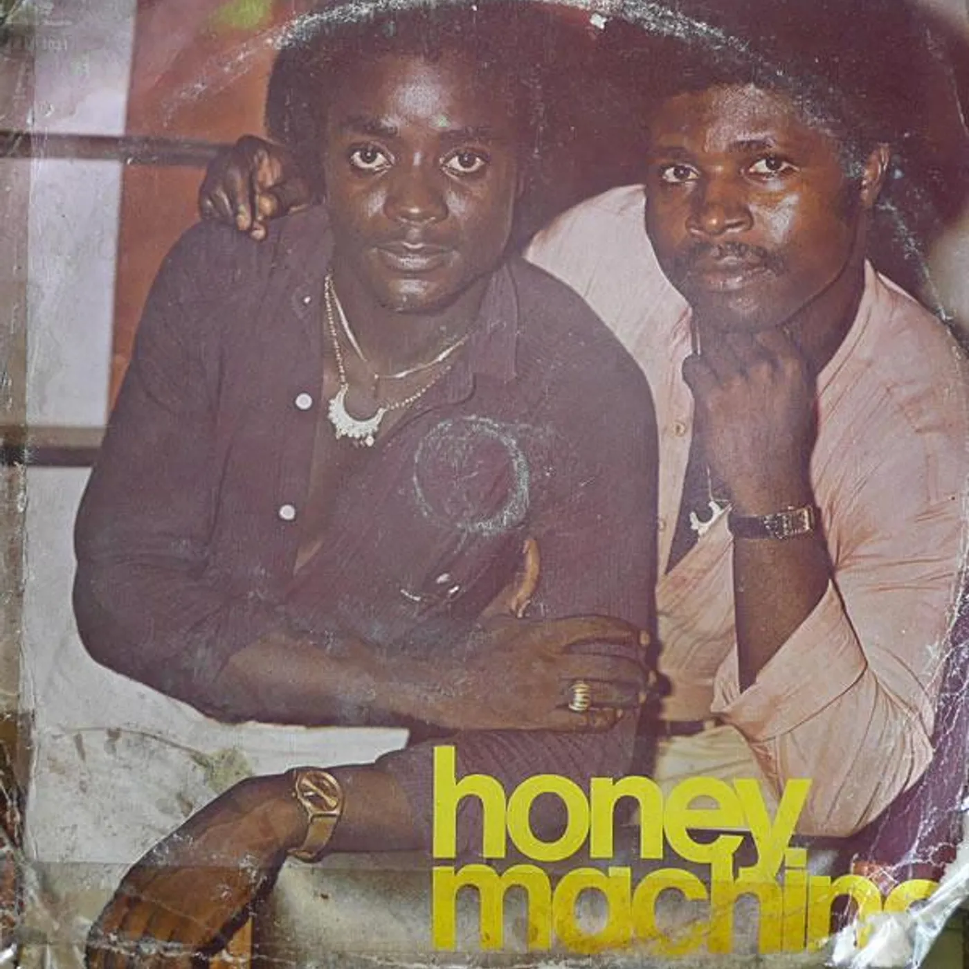 HONEY MACHINE Vinyl Record