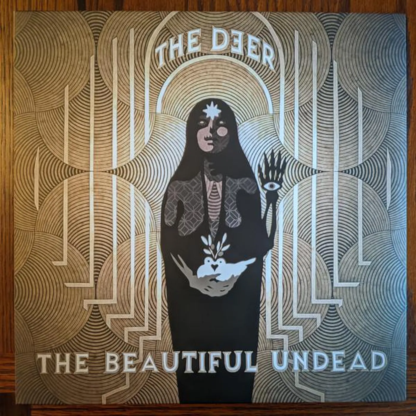 The Deer BEAUTIFUL UNDEAD CD