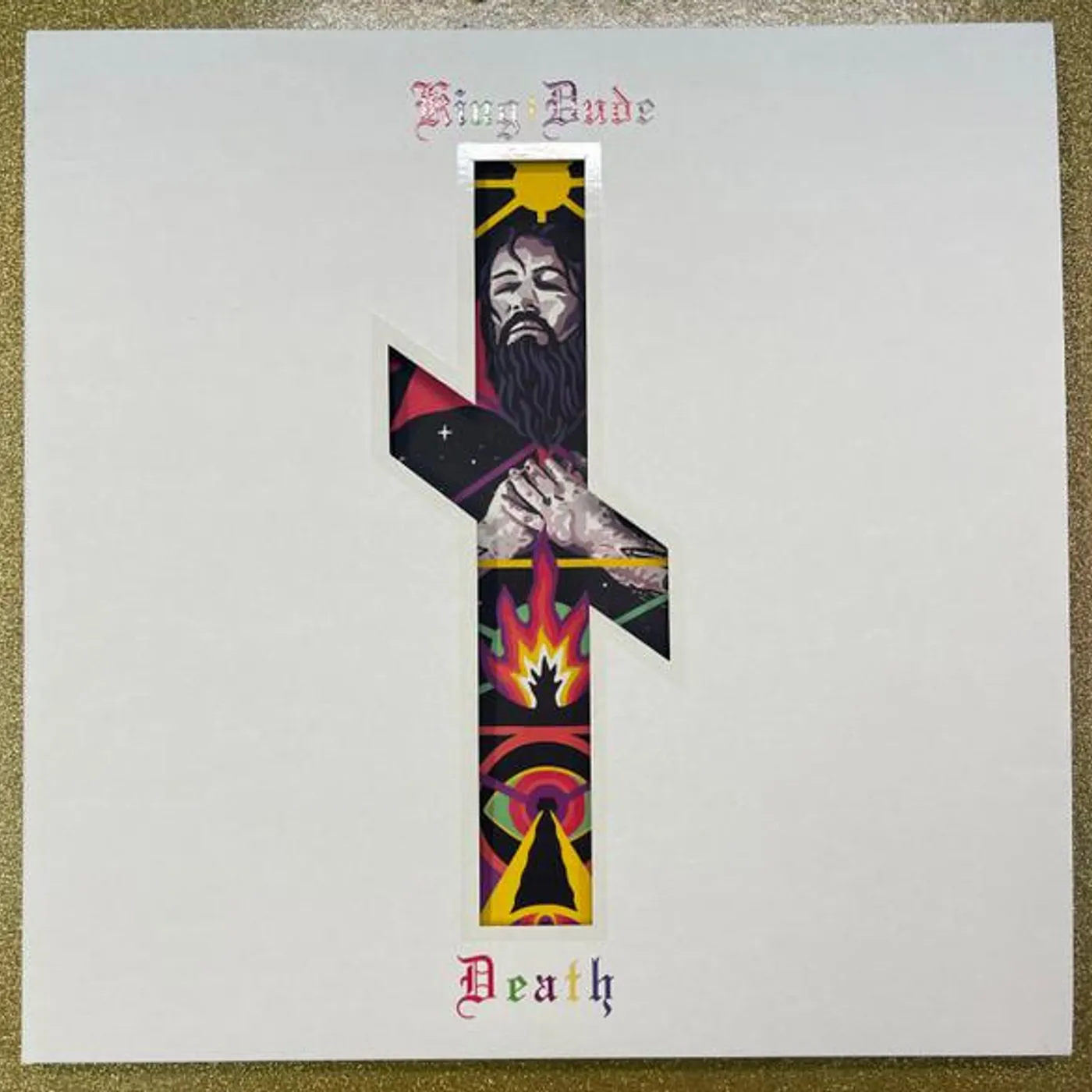 King Dude DEATH (DIGI PACK) CD