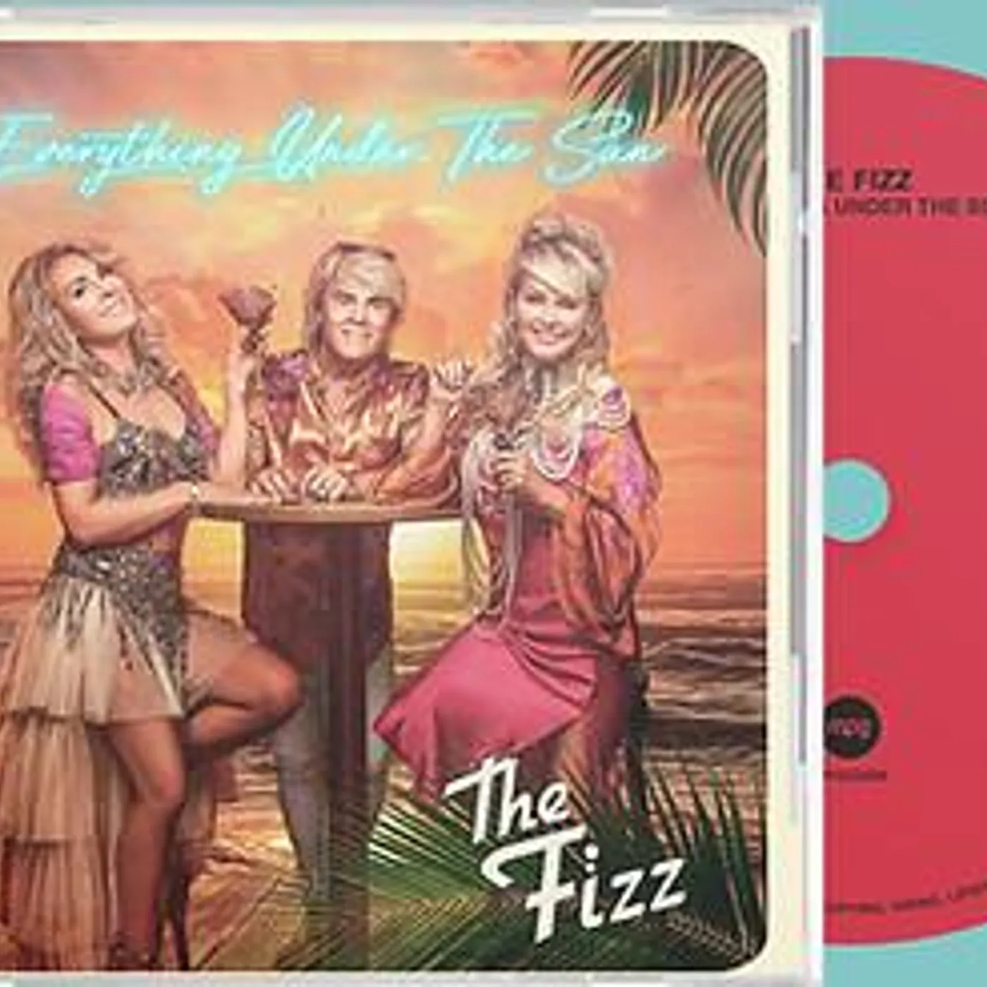 Fizz EVERYTHING UNDER THE SUN Vinyl Record