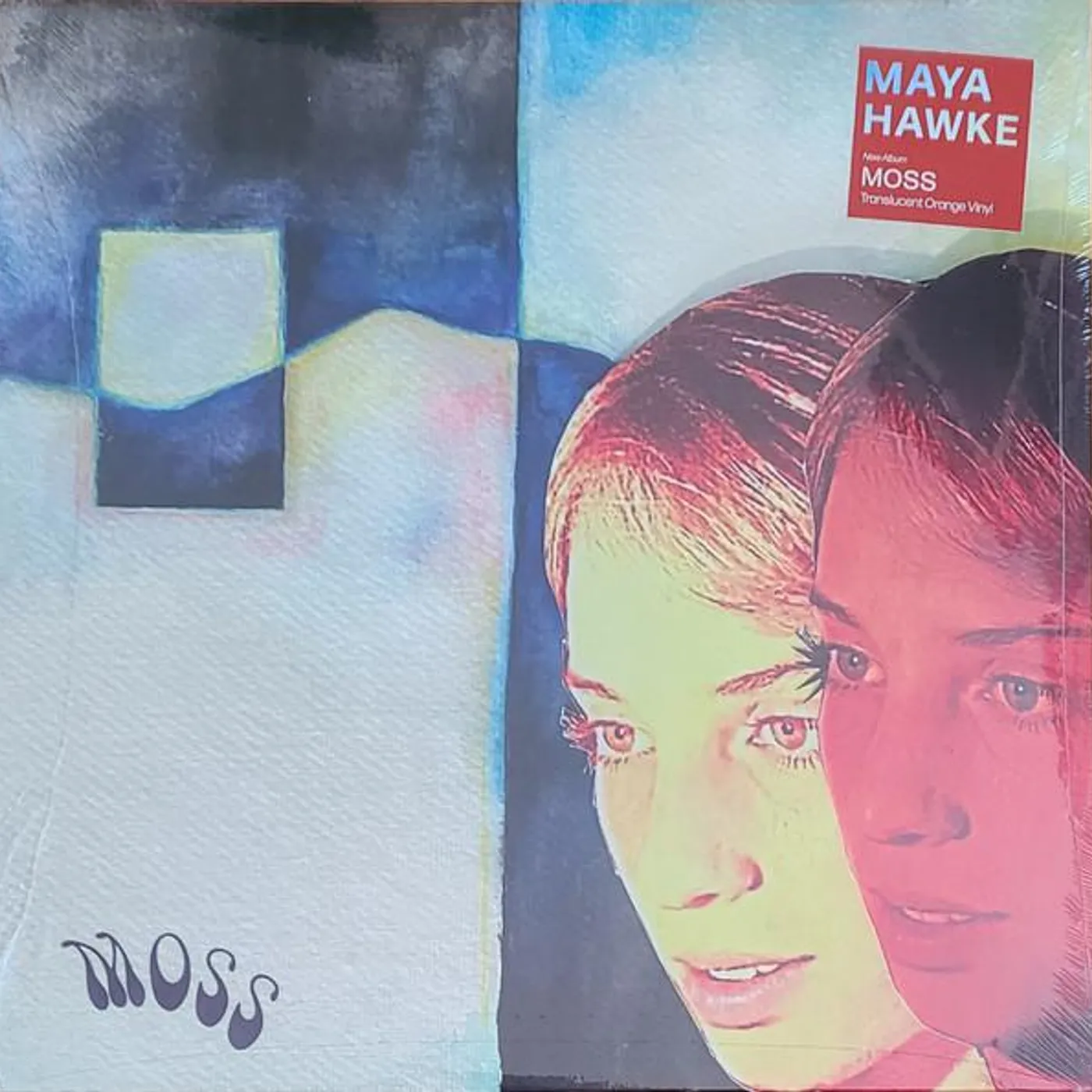 Maya Hawke MOSS CD