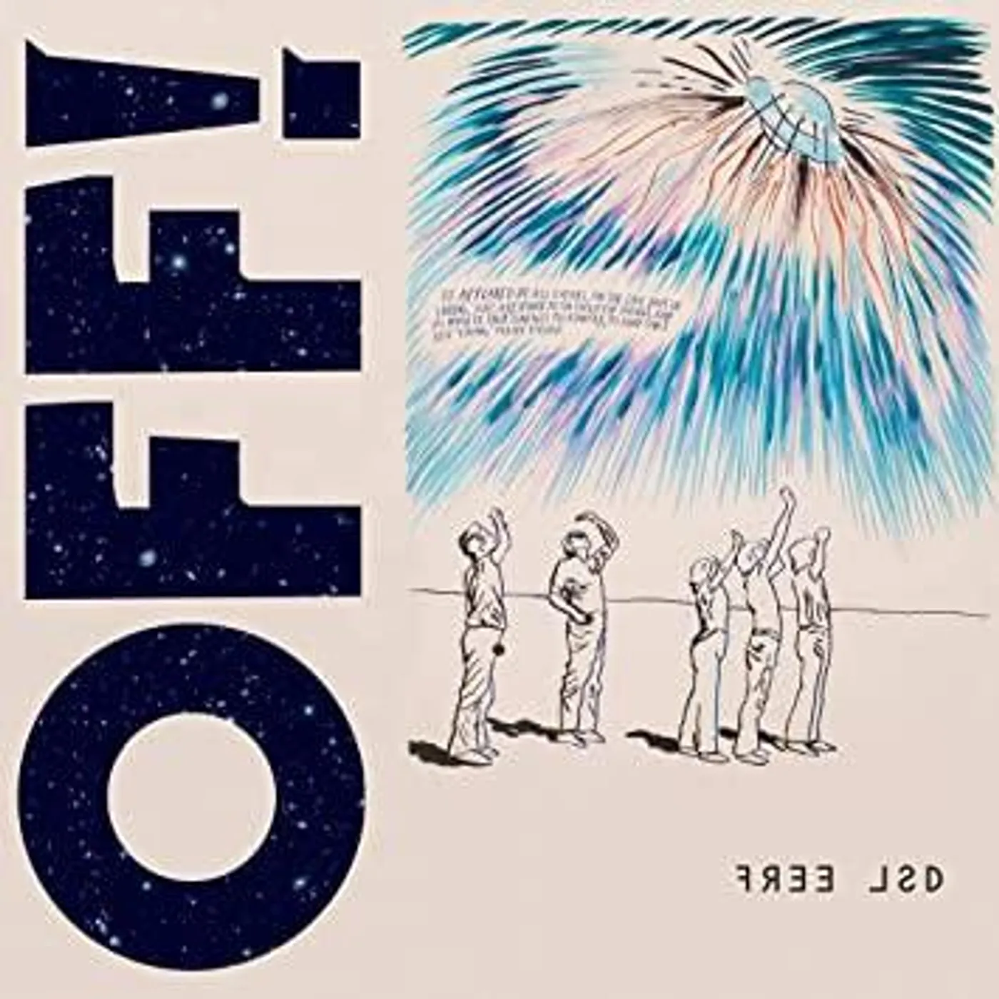 OFF! FREE LSD CD