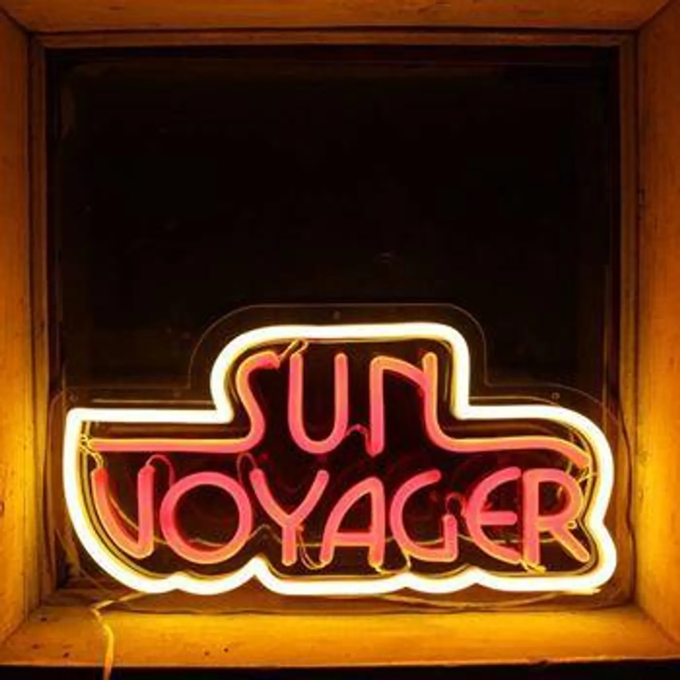 Sun Voyager LP - Sun Voyager (Vinyl)