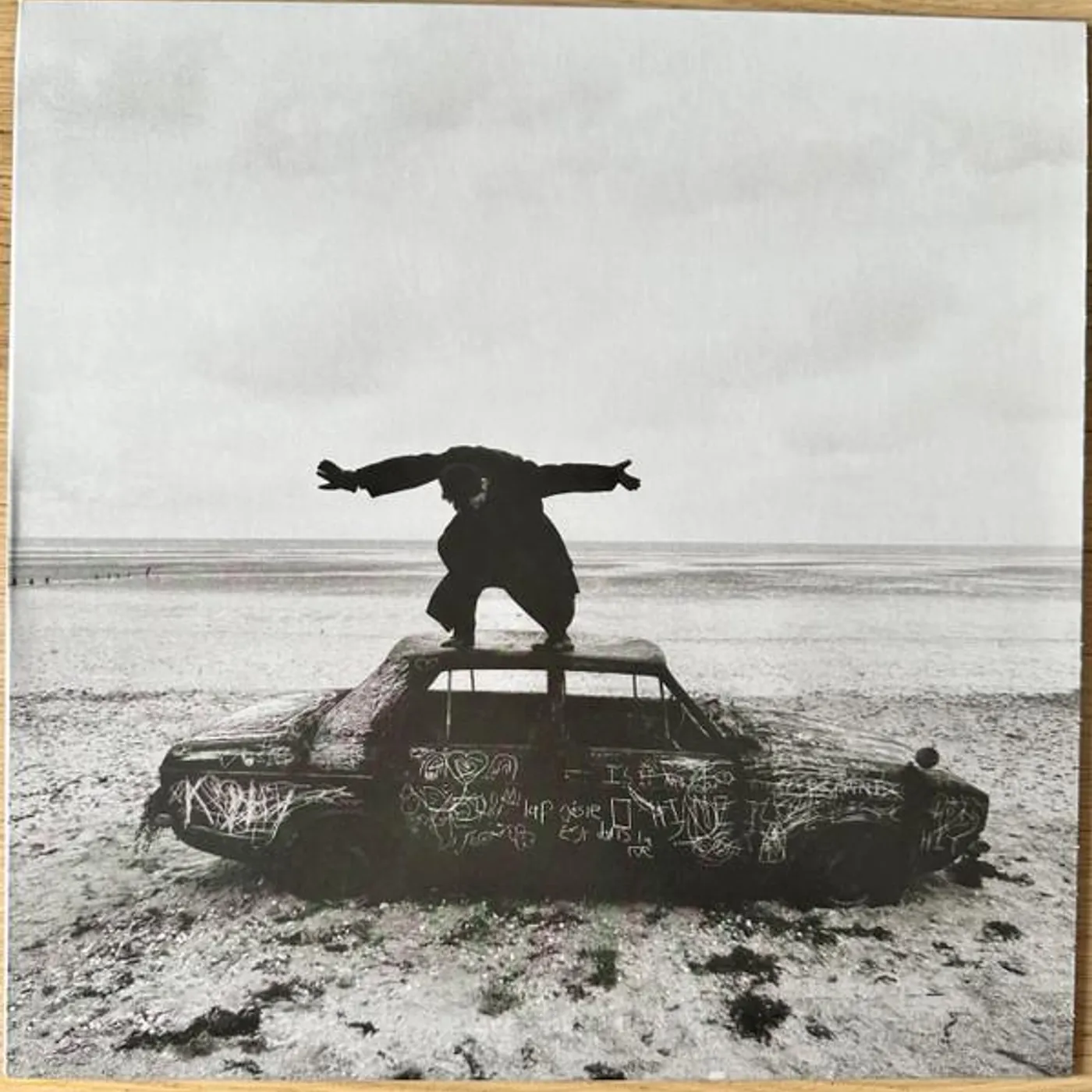 The 1975 BEING FUNNY IN A FOREIGN LANGUAGE CD