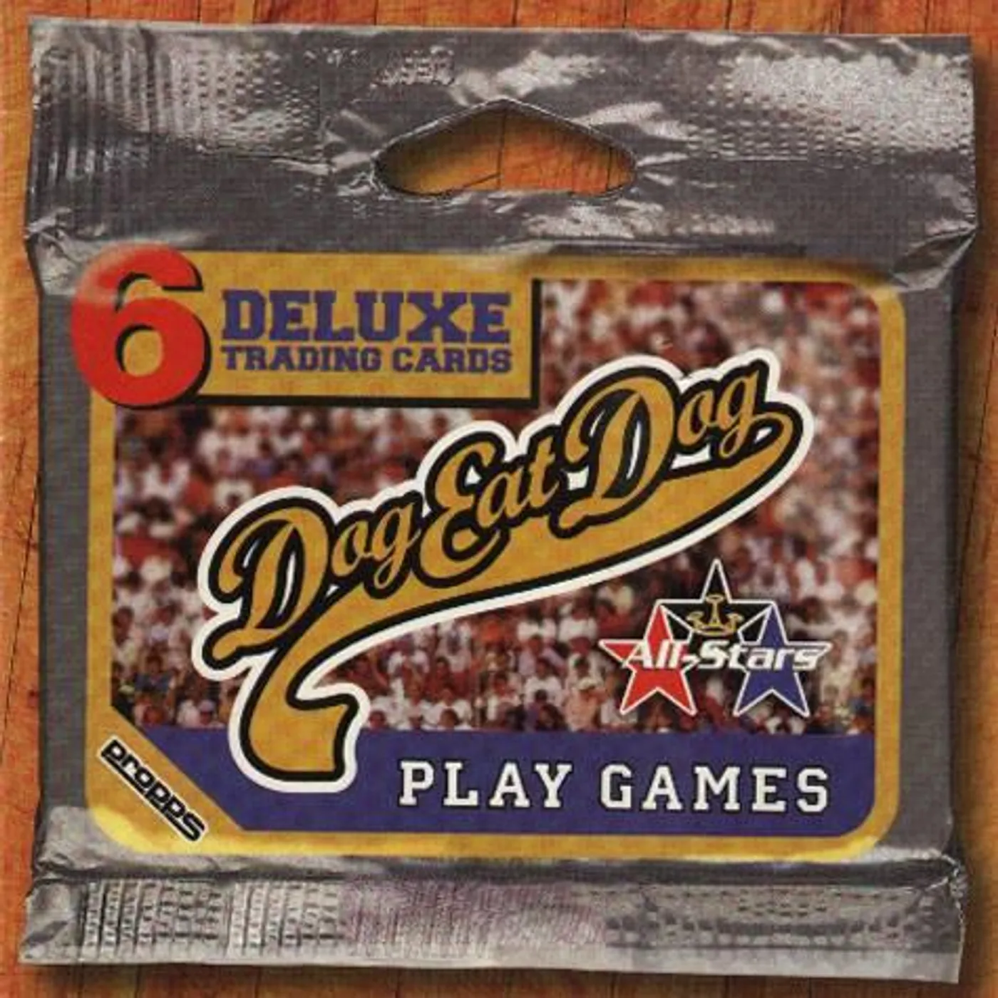 Dog Eat Dog PLAY GAMES CD