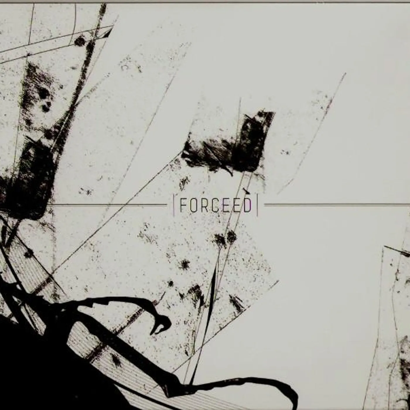 Forceed IVORY MARSH Vinyl Record