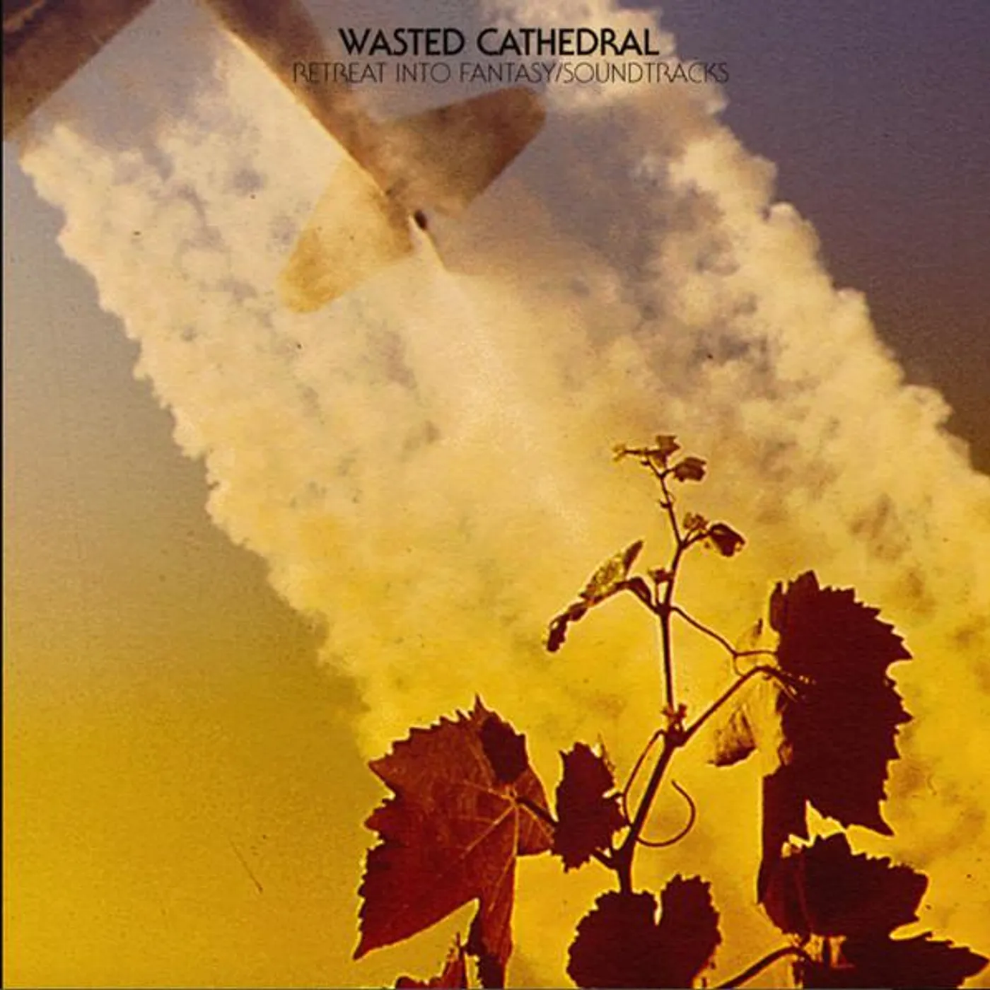 Wasted Cathedral RETREAT INTO FANTASY / SOUNDTRACKS Vinyl Record