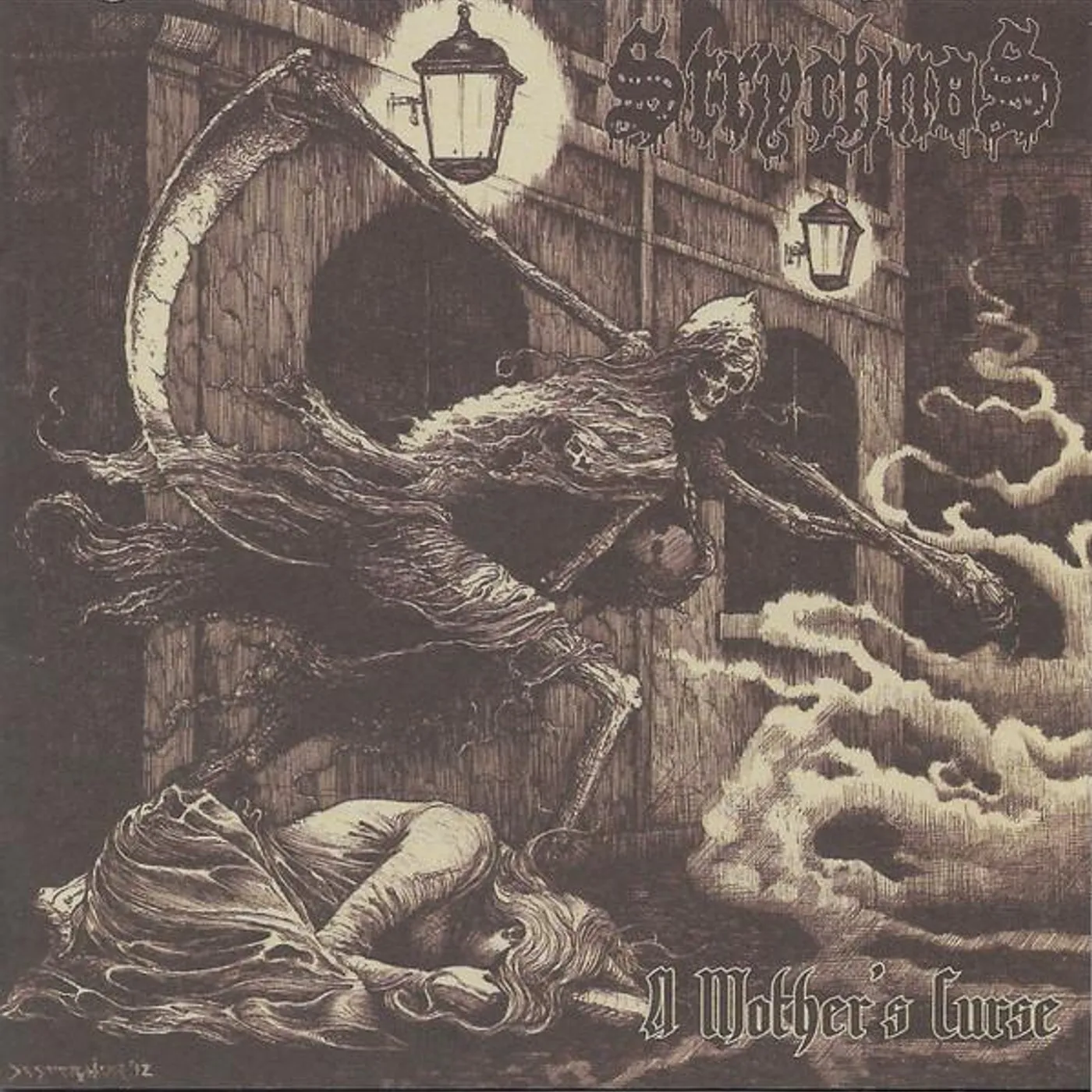 Strychnos MOTHER'S CURSE CD