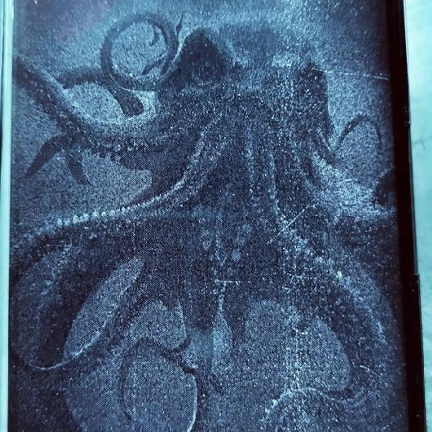 VAMPYROTEUTHIS INFERNALIS Vinyl Record
