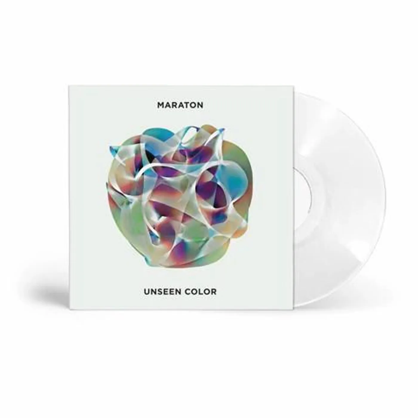 Maraton Unseen Color Vinyl Record
