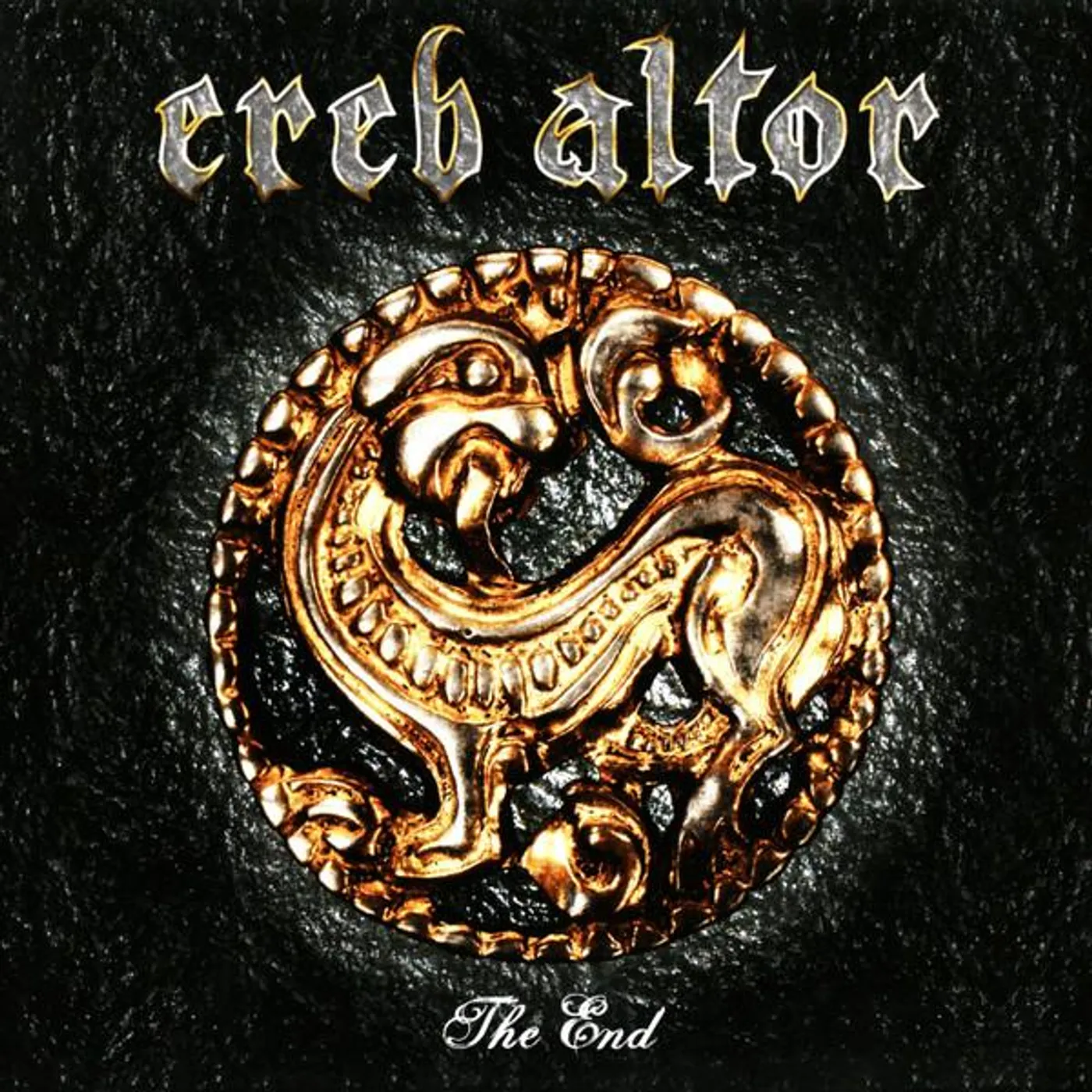 Ereb Altor The End CD