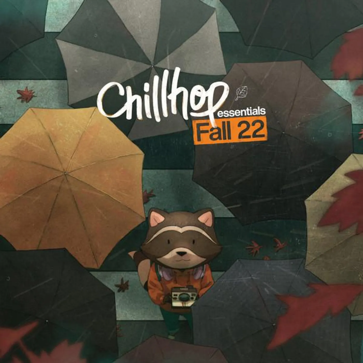 CHILLHOP ESSENTIALS FALL 2022 / VARIOUS Vinyl Record