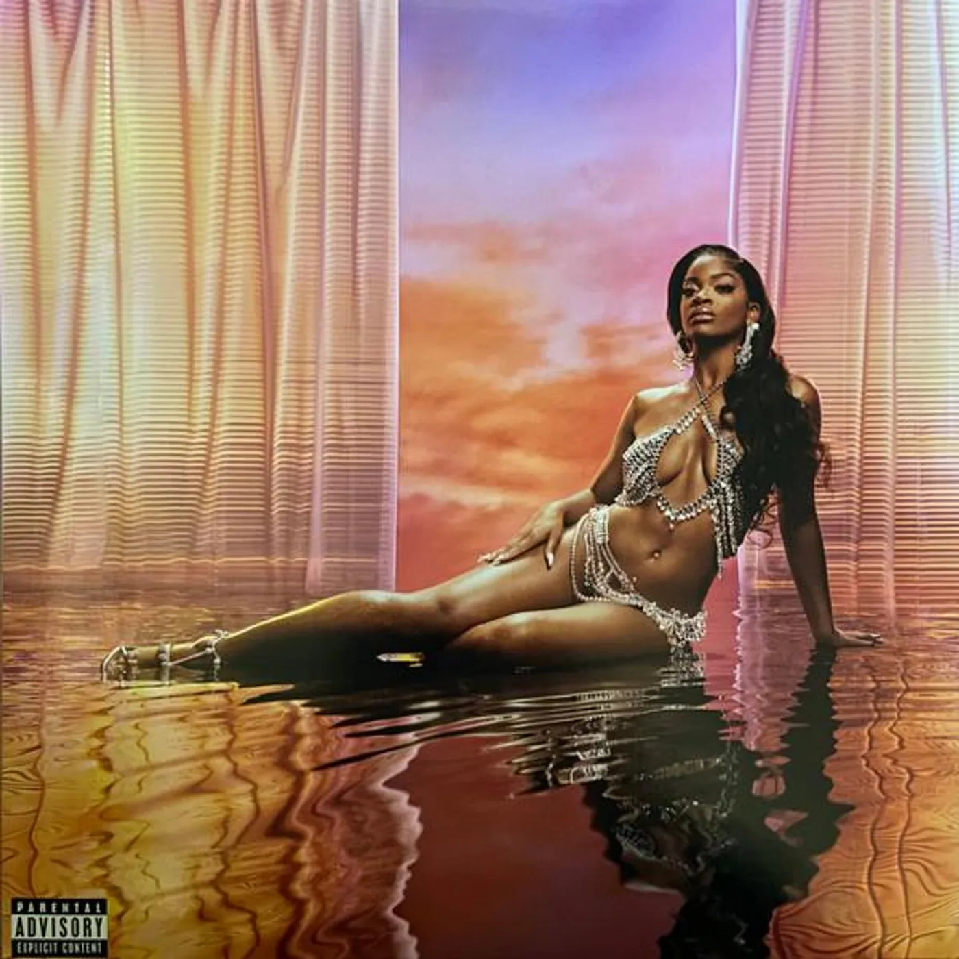 Ari Lennox AGE/SEX/LOCATION CD