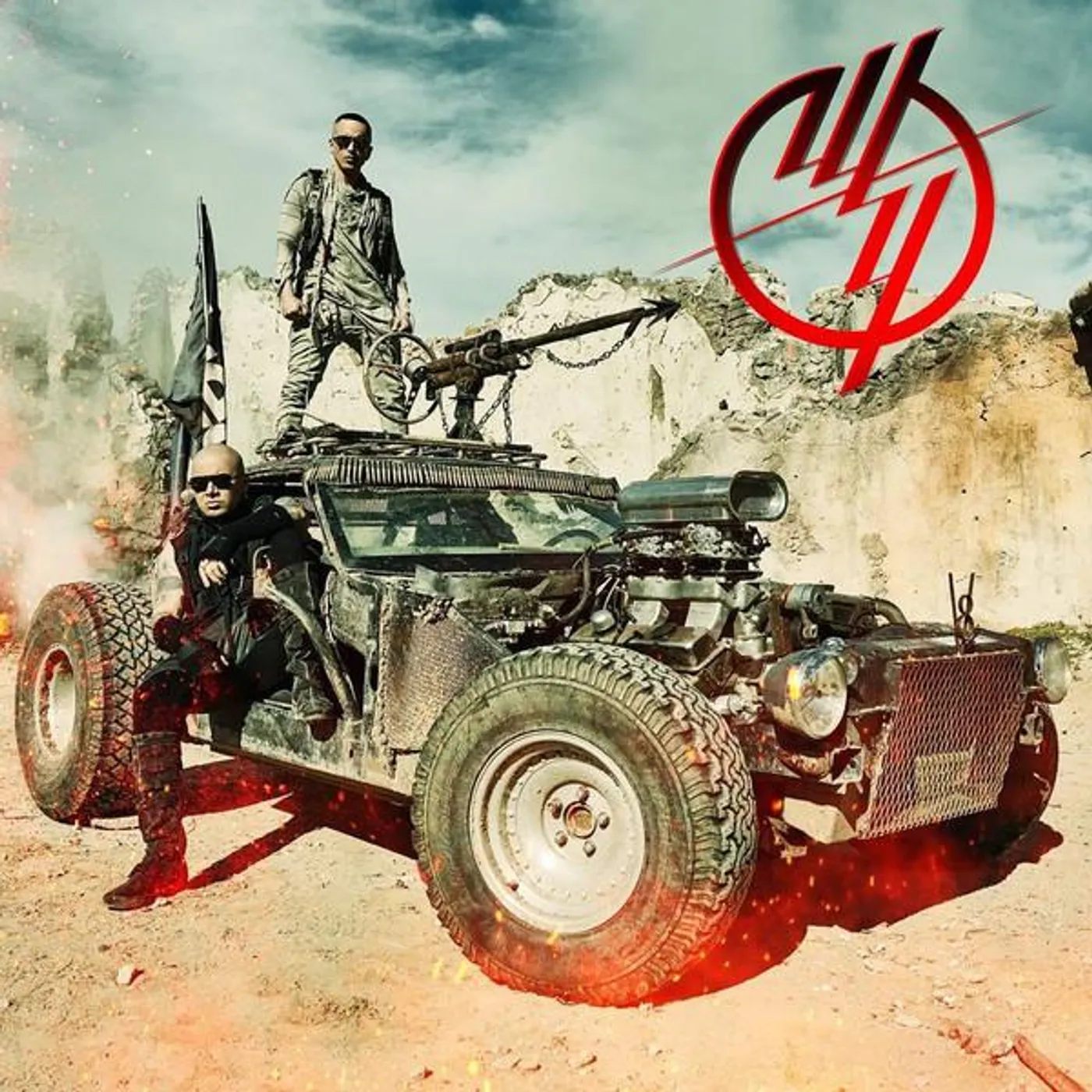 Wisin & Yandel La Última Misión (2CD)