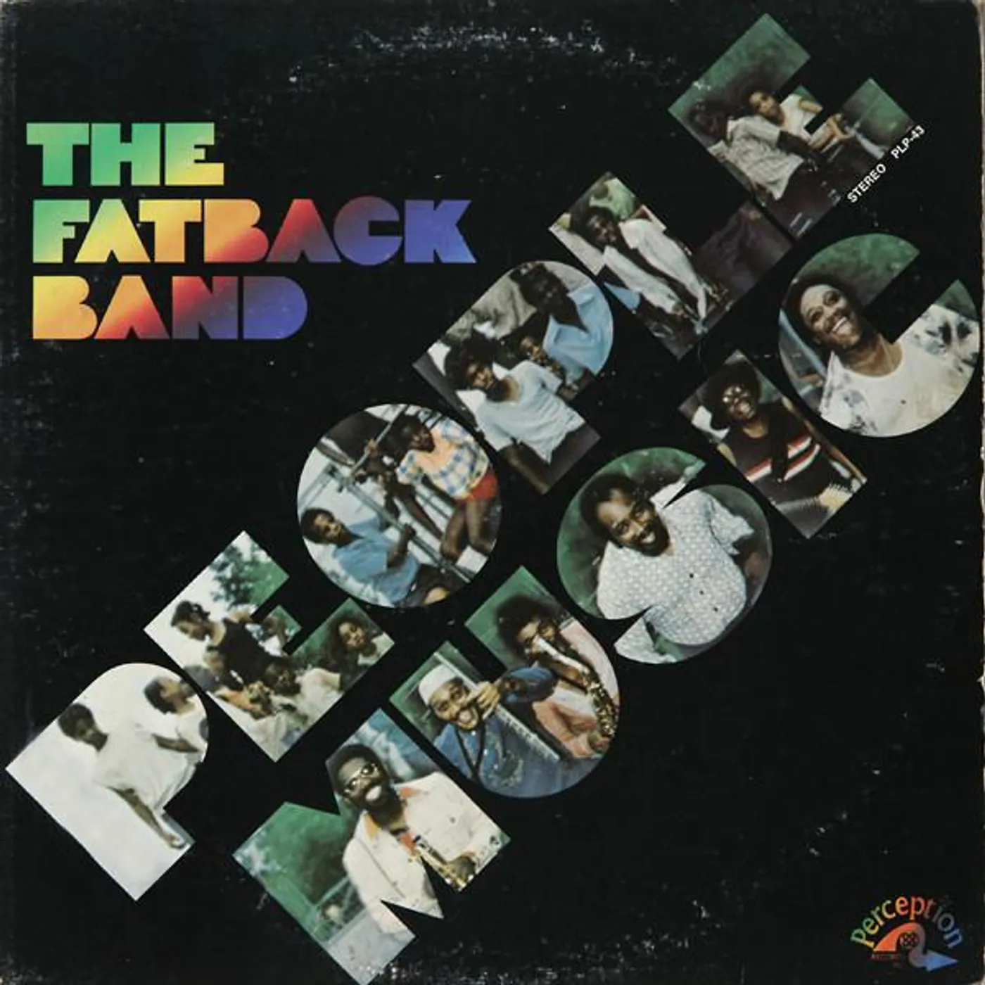 Fatback Band PEOPLE MUSIC CD