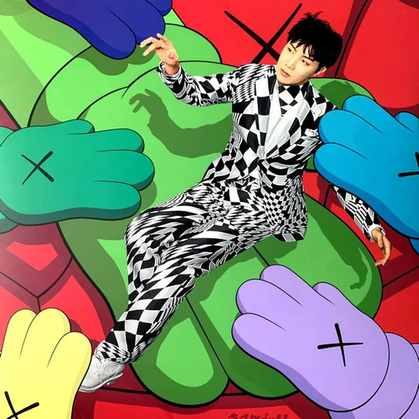 j-hope JACK IN THE BOX (HOPE EDITION) CD