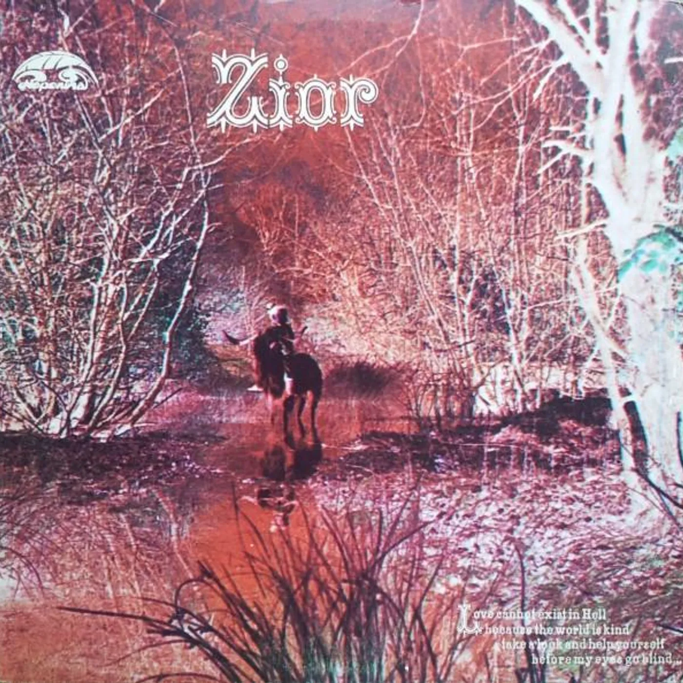 Zior Vinyl Record