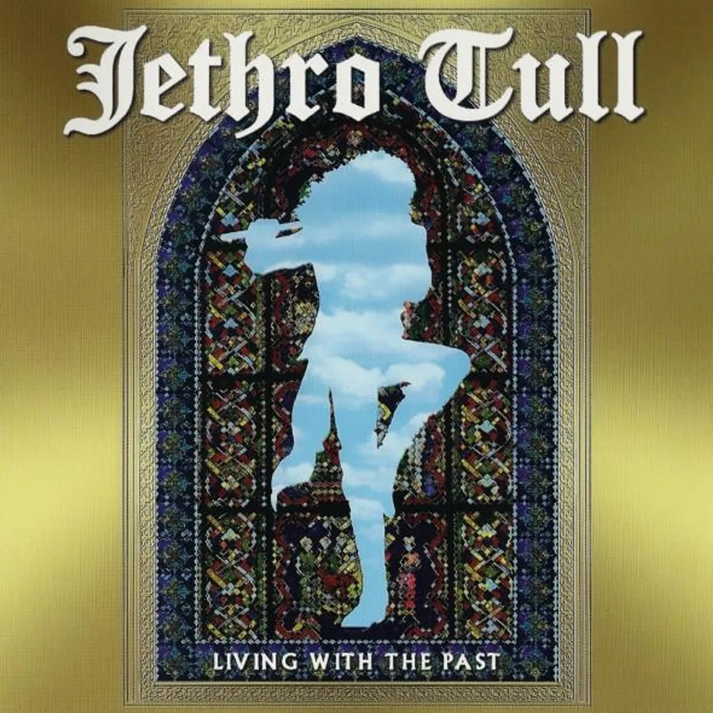 Jethro Tull LIVING WITH THE PAST CD