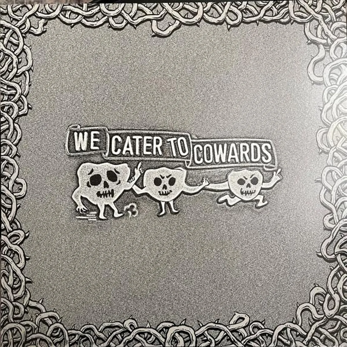 Oozing Wound WE CATER TO COWARDS CD