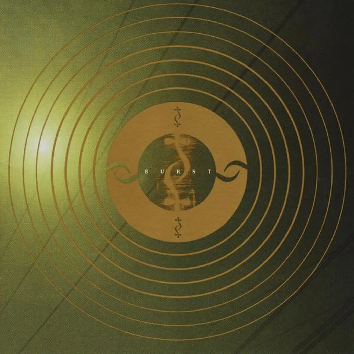 Burst Prey on Life Vinyl Record