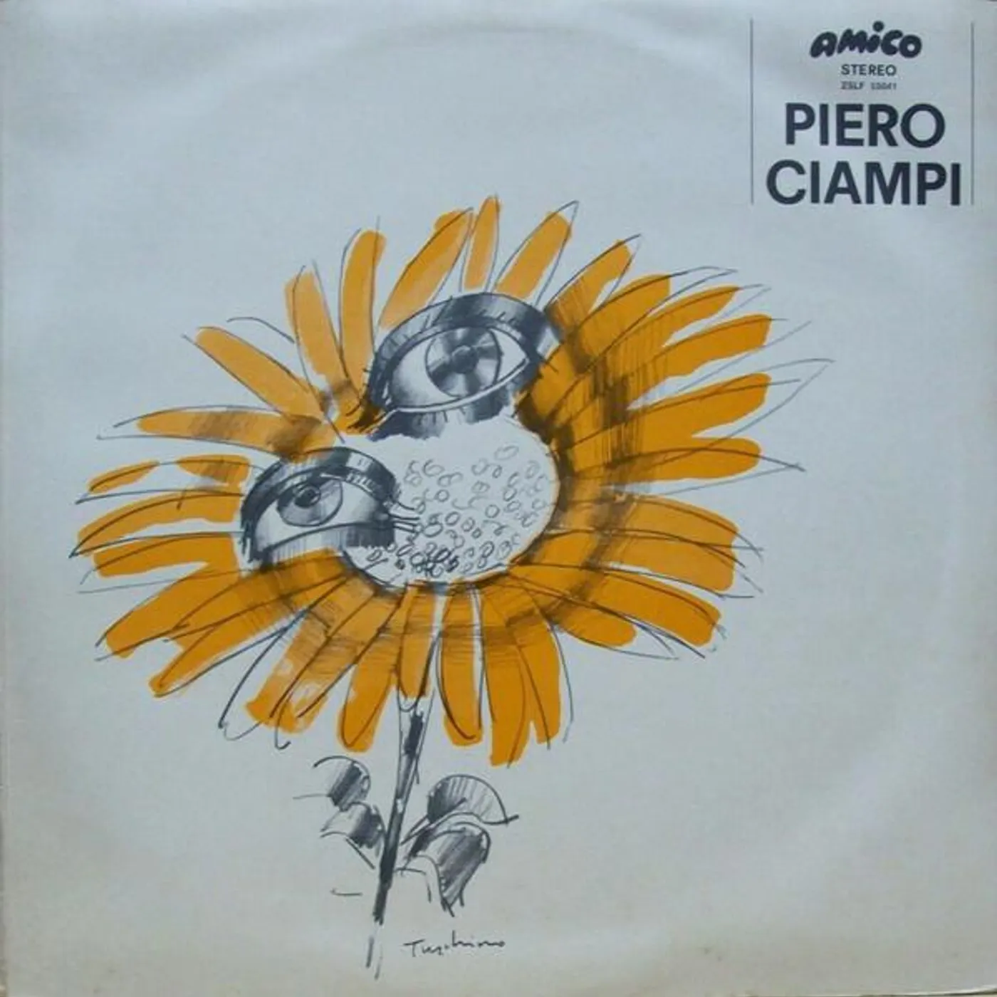 PIERO CIAMPI CD