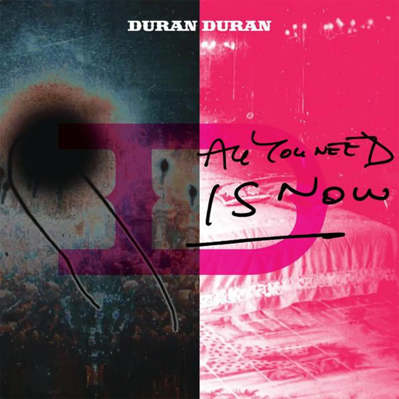Duran Duran ALL YOU NEED IS NOW CD