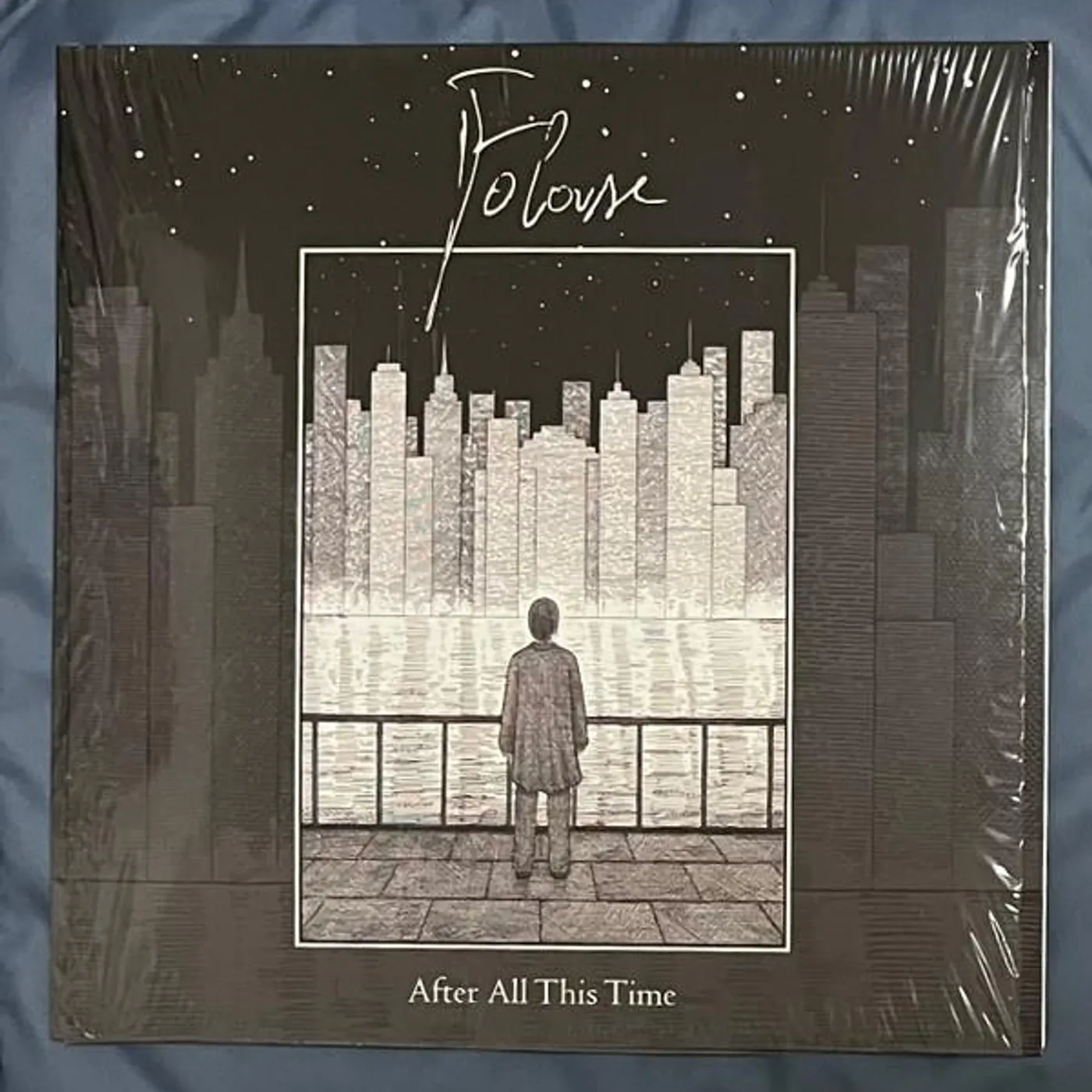 Falaise AFTER ALL THIS TIME CD