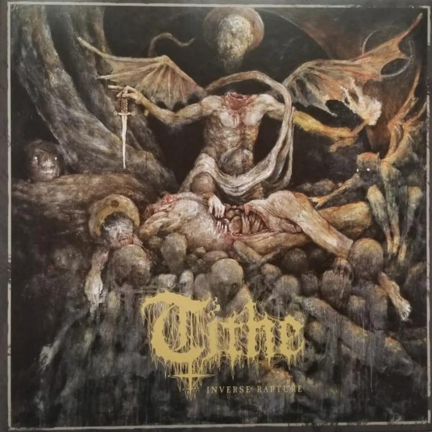 Tithe Inverse Rapture Vinyl Record