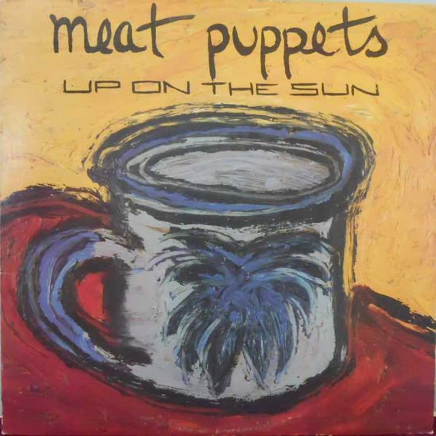 Meat Puppets UP ON THE SUN CD