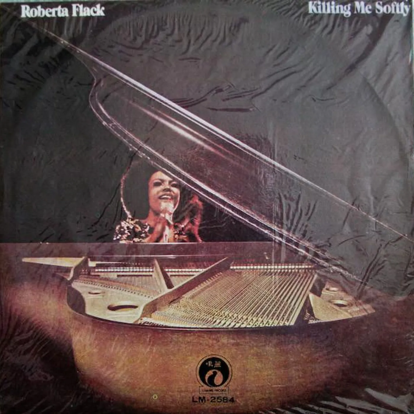 Roberta Flack KILLING ME SOFTLY Vinyl Record - Gatefold Sleeve, 180 Gram Pressing