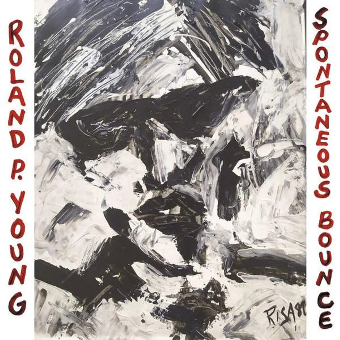 Roland Young SPONTANEOUS BOUNCE CD
